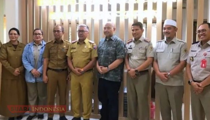 Pemkot Bogor dan BPN Jabar Perkuat Sinergi Pengamanan Aset Daerah