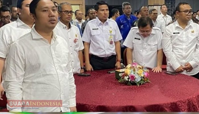 Kantor Pertanahan Kota Bogor Dukung Peresmian Layanan Pengukuran Terjadwal BPN Jawa Barat