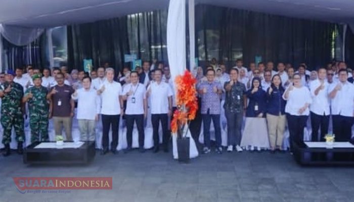 Kantor Pertanahan Kota Bogor Hadiri Pembukaan Pekan Panutan PBB-P2 dan PKB 2026