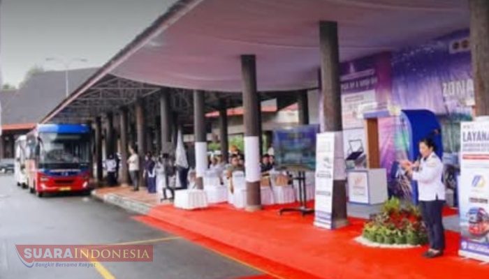 Kabar Gembira! Kini Penumpang Pesawat Bisa Langsung Naik Balikpapan City Trans di Bandara SAMS Sepinggan