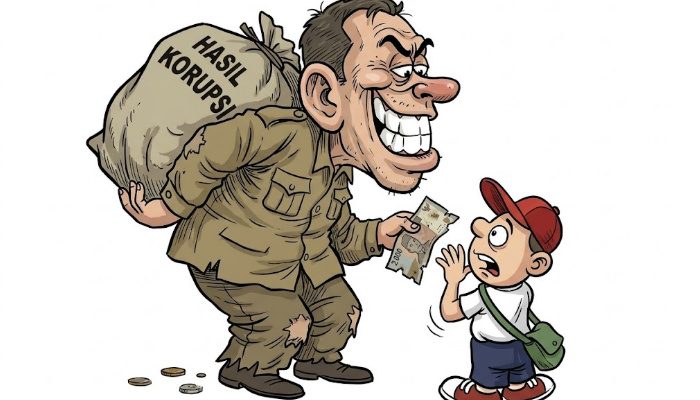 Dugaan Kartu ATM Dikuasai Oknum, Penerima Bansos di Kelurahan Mekar Wangi Mengeluh Dana Tidak Maksimal