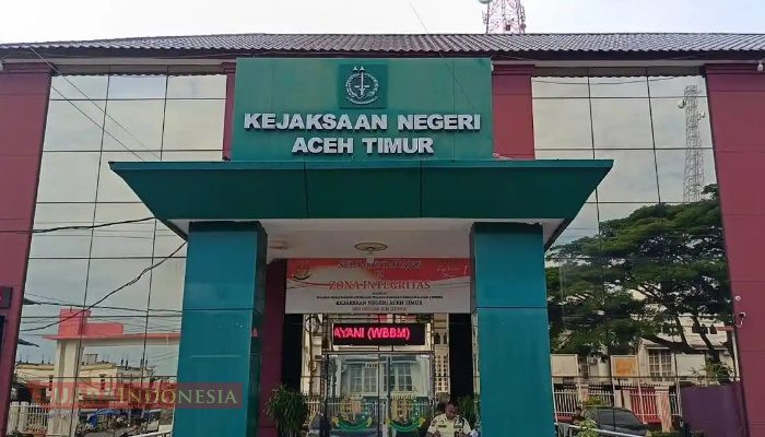 Kejari Aceh Timur Klarifikasi Tuduhan Pemerasan Rp100 Juta oleh Penasihat Hukum Terdakwa Kasus Narkotika