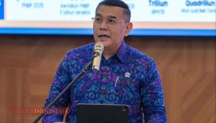 Wamen ATR/BPN Ossy Dermawan: Digitalisasi Layanan Pertanahan Bukan Sekadar Mengganti Dokumen Kertas