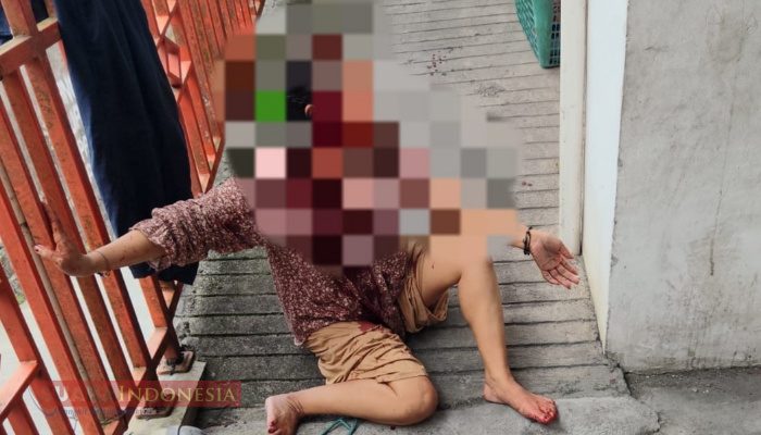 Geger! Gara-gara Salah Paham, IRT di Balikpapan Nekat Tikam Tetangga