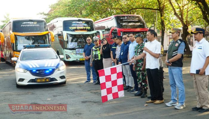 Mudik Lebaran Gratis, Pemkab Pati Siapkan 16 Bus