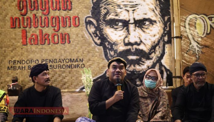 Peringatan 119 Tahun Perjuangan Samin Surosentiko, Bupati Blora Ajak Generasi Muda Warisi Nilai Sedulur Sikep