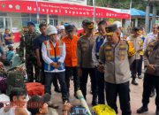 Pastikan Kelancaran Arus Mudik, Kapolda Kaltim Tinjau Kesiapan Posko Pengamanan di Bandara dan Pelabuhan 9 IMG 20260316 235612