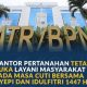 ATR/BPN Buka Layanan Pertanahan Terbatas Selama Libur Nyepi dan Lebaran