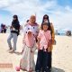 Wisatawan Terpukau Eksotisme Pantai Salam Saebus, Kunjungan Diprediksi Meningkat Saat Libur Lebaran