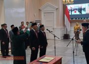 Dedie Rachim Lantik Tiga Direksi Perumda Tirta Pakuan, Tekankan Akselerasi Pelayanan dan Proyek IPAL