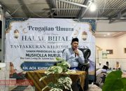 Wabup Pamekasan Hadiri Pengajian dan Halalbihalal di Desa Lebbek, Tekankan Peran Spiritual dalam Pembangunan 11 IMG 20260328 070446