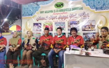 Parade Daulcombodug 2026, RAPI Sampang Turunkan Anggotanya Ditempatkan di 5 Titik Pos Bankom 4 IMG 20260328 071654