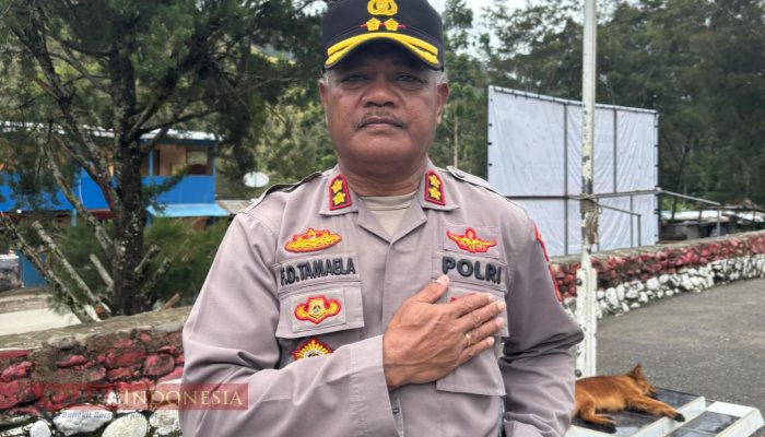 Polres Lanny Jaya Dinobatkan sebagai Terbaik di Papua dalam Perlindungan Perempuan dan Anak