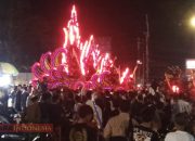 Masyarakat Sampang Tumplek Blek Saksikan Festival Dauldugdug