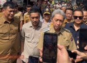 Komisi II DPRD Kota Bogor Kawal Penataan Kawasan Pedati, Tegaskan Pengawasan Berjalan Ketat