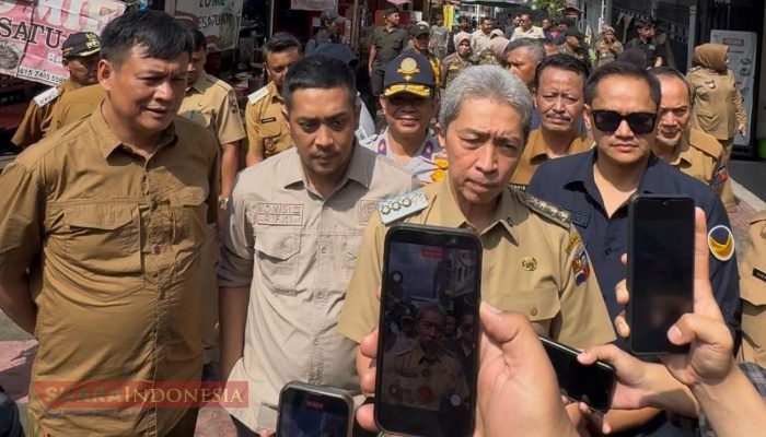 Komisi II DPRD Kota Bogor Kawal Penataan Kawasan Pedati, Tegaskan Pengawasan Berjalan Ketat