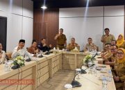 Komisi II DPRD Kota Bogor Soroti PAD, Parkir hingga BUMD dalam Rapat Bersama Sekda