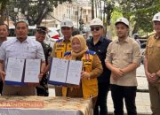 Penertiban Kabel di Jalan Sudirman, Komisi 2 DPRD Kota Bogor Dorong Dampak Nyata pada PAD Kota Bogor