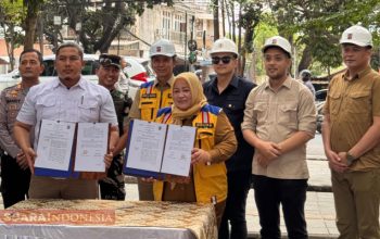 Penertiban Kabel di Jalan Sudirman, Komisi 2 DPRD Kota Bogor Dorong Dampak Nyata pada PAD Kota Bogor