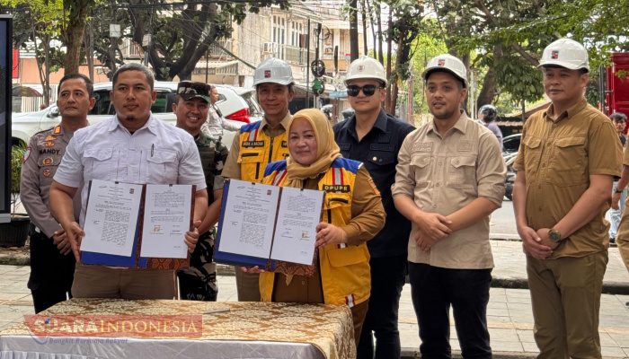 Penertiban Kabel di Jalan Sudirman, Komisi 2 DPRD Kota Bogor Dorong Dampak Nyata pada PAD Kota Bogor