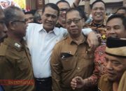 Hadiri Koordinasi Strategis di Kementan, DKPP Sumenep Siap Percepat Pertanian Produktif