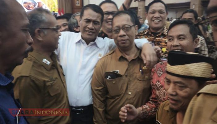 Hadiri Koordinasi Strategis di Kementan, DKPP Sumenep Siap Percepat Pertanian Produktif