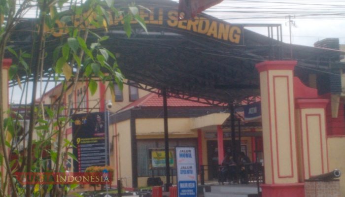 Wartawan Diludahi dan Diintimidasi Oknum Petugas di Polresta Deli Serdang, Kebebasan Pers Terancam