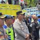 Kawal Aksi Petani Tebu, Polres Blora Kedepankan Pendekatan Humanis