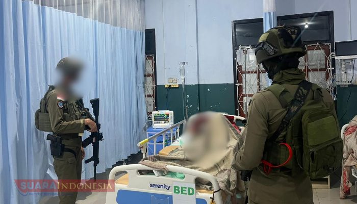 Satgas Ops Damai Cartenz Lumpuhkan Anggota KKB Penembak Rombongan Tito Karnavian