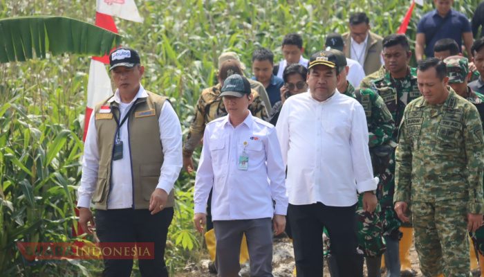 Dirut Bulog Janji Rombak PG GMM dan Serap Tebu Petani Blora