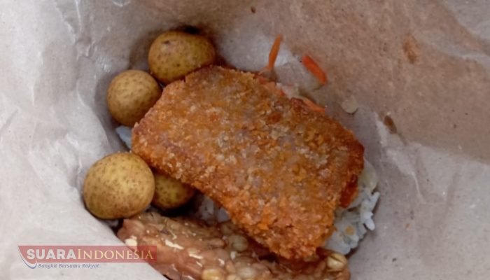 Program Makan Bergizi Gratis di TK Al-Islamiyah Pamekasan Dikeluhkan Orang Tua