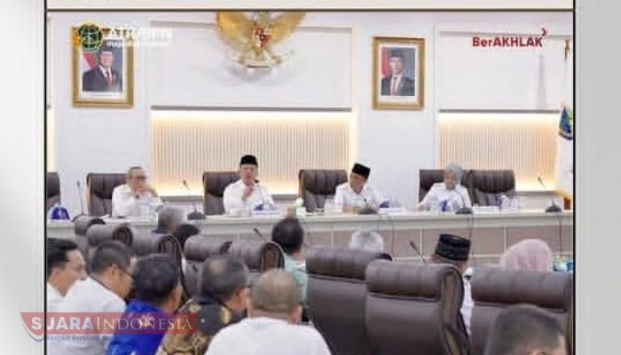Jaga Ketahanan Pangan Nasional, Menteri ATR/BPN Batasi Alih Fungsi Sawah Maksimal 11%