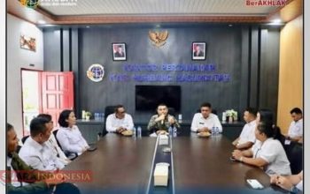 Wamen ATR/BPN Ossy Dermawan: Akurasi Data Adalah Kunci Utama Pelayanan Pertanahan 3 IMG 20260406 213220