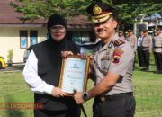 Polres Demak Terima Penghargaan, Kinerja Unit PPA Dinilai Turunkan Angka Kejahatan 9 IMG 20260406 230025