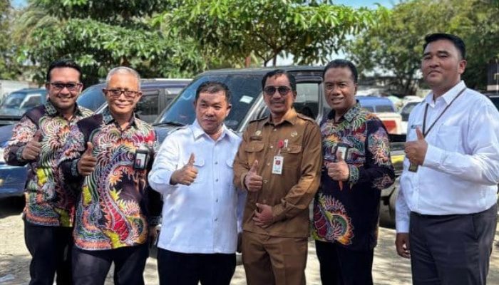 Mahasiswa UNIBA Madura Dapat Fasilitas Praktik Usaha dari BPRS Bhakti Sumekar