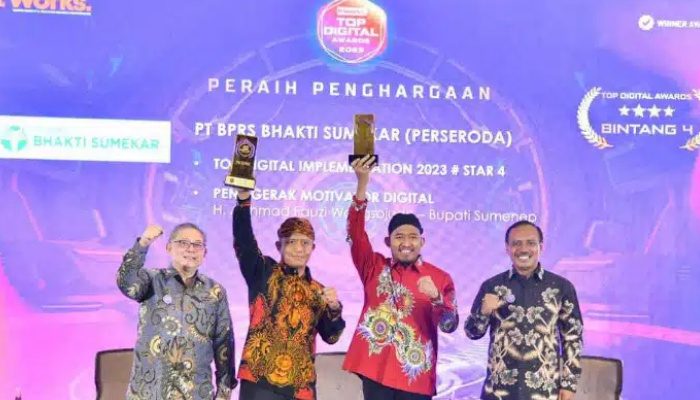 Permudah Investasi Halal, BPRS Bhakti Sumekar Hadirkan Deposito Syariah Setoran Awal Rp1 Juta