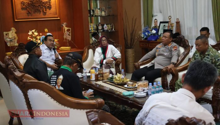 Bupati Blora Pastikan Serapan Tebu Petani Maksimal, Kawal Revitalisasi PG GMM