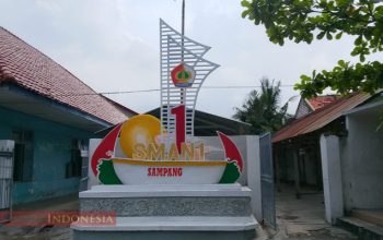 Imam Syafi'i Selesaikan Tugas Plt Kepsek SMAN 1, Dengan Prestasi SNBP Terbanyak dan Buat Simbol Baru Sekolah 3 IMG 20260411 164857