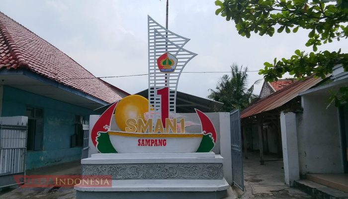 Imam Syafi’i Selesaikan Tugas Plt Kepsek SMAN 1, Dengan Prestasi SNBP Terbanyak dan Buat Simbol Baru Sekolah