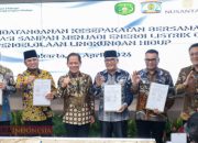 Wujudkan Indonesia Bebas Sampah, Otorita IKN dan Pemprov Kaltim Teken Kerja Sama Pengolahan Sampah Menjadi Energi 10 IMG 20260411 195354