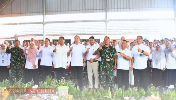 Perkuat Sinergi Lintas Sektor, Wali Kota Bogor Dorong Penguatan Fungsi Pertanahan dan Rencana Land Banking