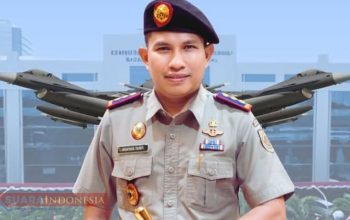 Kantah Kota Bogor Sampaikan Ucapan HUT ke-80 TNI AU, Tekankan Pentingnya Sinergi Antarinstansi 3 IMG 20260412 212916