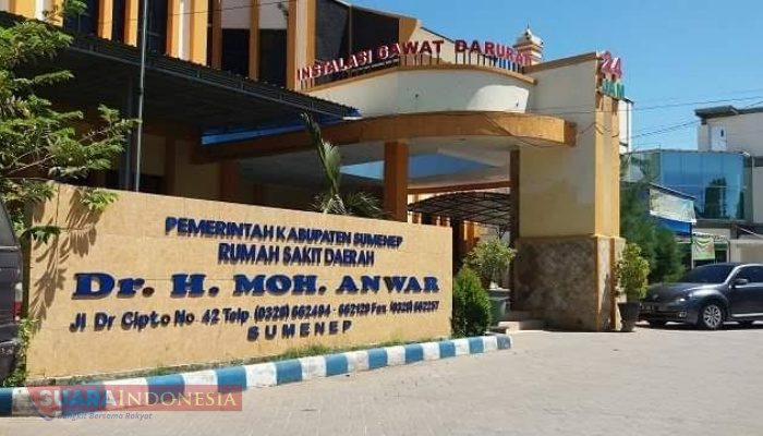 RSUD Moh Anwar Sumenep Monitoring Layanan Pasca Lebaran, Pastikan Pelayanan Tetap Optimal