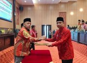 DPRD Sumenep Tetapkan Program Pembentukan Perda 2026 dalam Rapat Paripurna