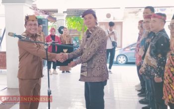 Wabup Pamekasan Lantik Dewan Kesenian Periode 2025–2030, Tekankan Pelestarian Budaya 4 IMG 20260413 191555