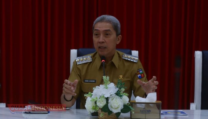 Pemkot Bogor Bahas Sinkronisasi Penataan Angkutan AKDP Bersama Pemprov Jabar