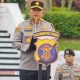 Pimpin Apel Pagi, Kapolda Kaltim Instruksikan Personel Siaga Antisipasi Gejolak Global hingga Isu Lokal