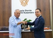 Perkuat Eksistensi Global, Otorita IKN Jajaki Kolaborasi Strategis Bersama UNDSS PBB 9 IMG 20260413 231143