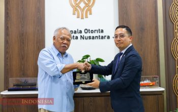 Perkuat Eksistensi Global, Otorita IKN Jajaki Kolaborasi Strategis Bersama UNDSS PBB 3 IMG 20260413 231143