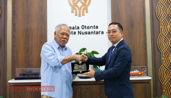 Perkuat Eksistensi Global, Otorita IKN Jajaki Kolaborasi Strategis Bersama UNDSS PBB